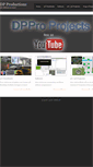 Mobile Screenshot of dppro.nl